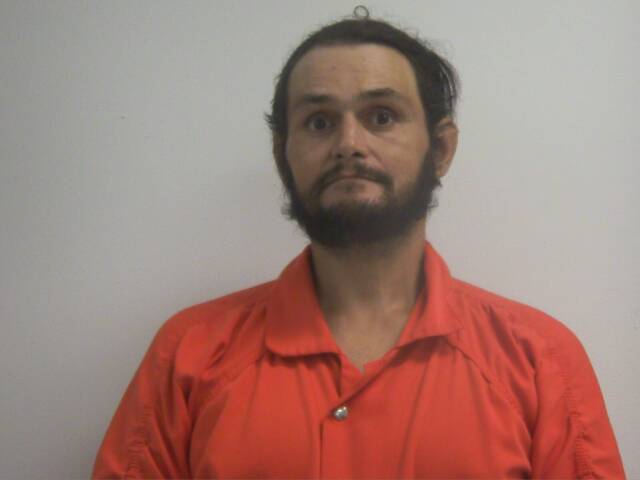 Mugshot of ANDREW DEREK GIMINIANI