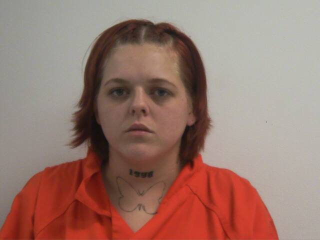 Mugshot of SHELBY LYNN SNART