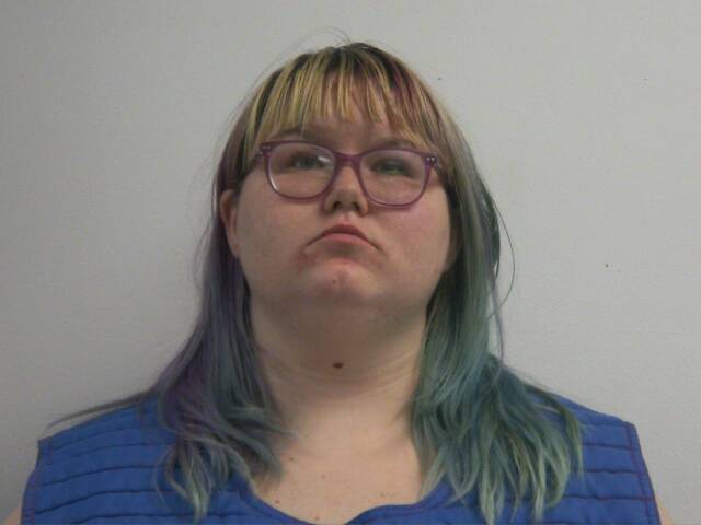 Mugshot of MACKINZIE NICOLE ELLIS
