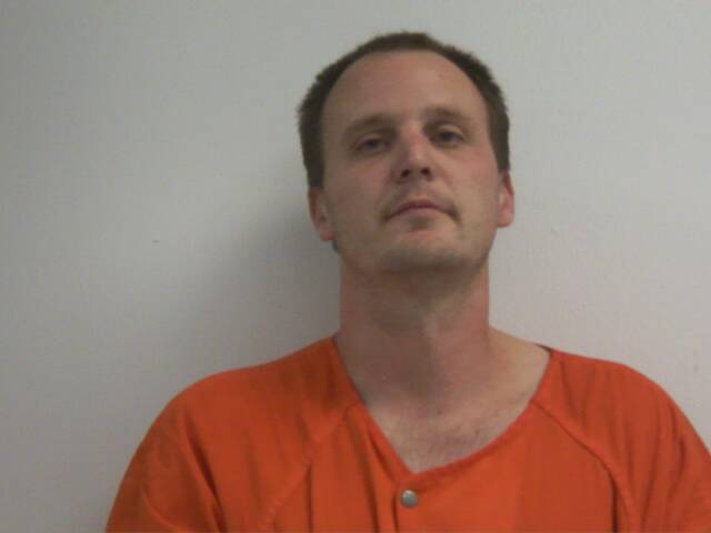 Mugshot of JOSEPH DALE IRBY