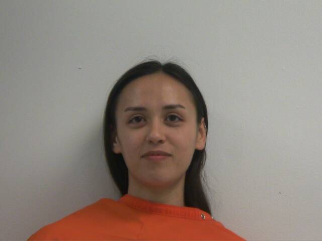 Mugshot of JEEAN MARIE HIETT