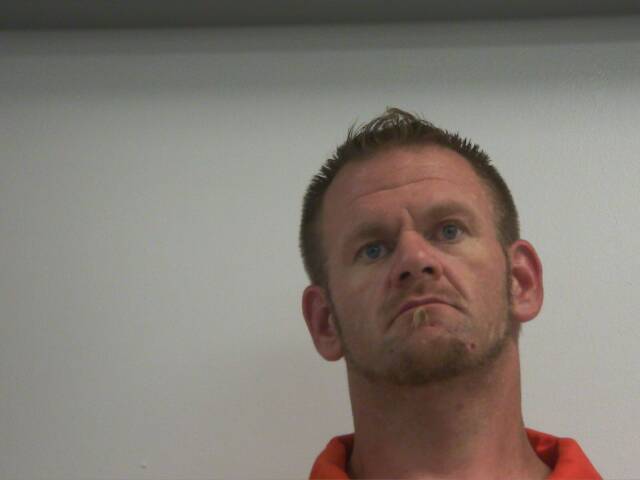 Mugshot of CLINTON SHANE BIFFLE