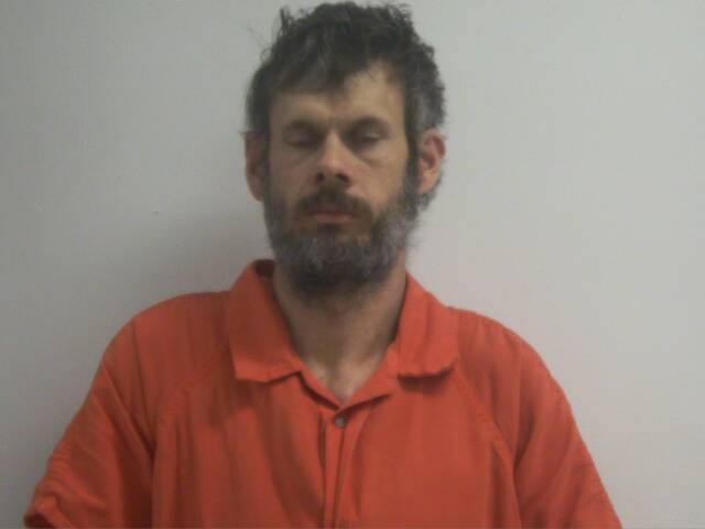 Mugshot of ELIJAH JOE MCCAW
