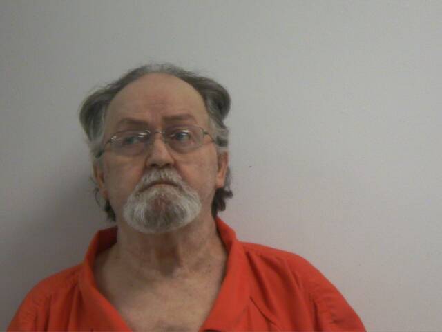 Mugshot of EDDIE DEWAYNE BALDRIDGE