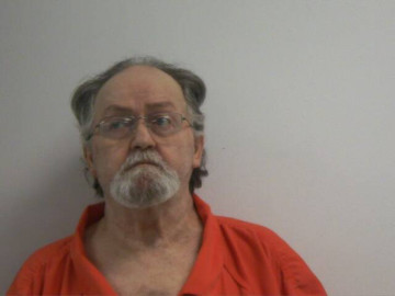 Mugshot of EDDIE DEWAYNE BALDRIDGE