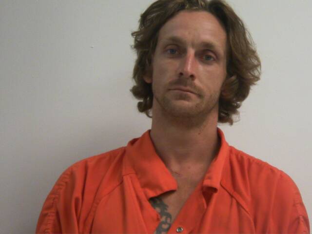 Mugshot of ERIC ALAN GONZALES
