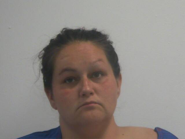 Mugshot of CHARLENE ROXANN FEEBACK