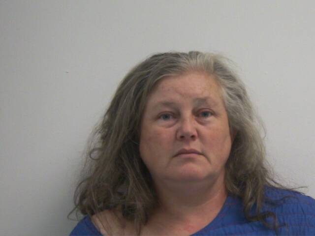 Mugshot of MELISSA ANN HADFIELD