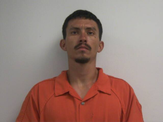Mugshot of JESUS SANTIAGO GARCIA