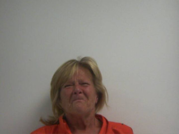 Mugshot of TAMMY KAY HALL