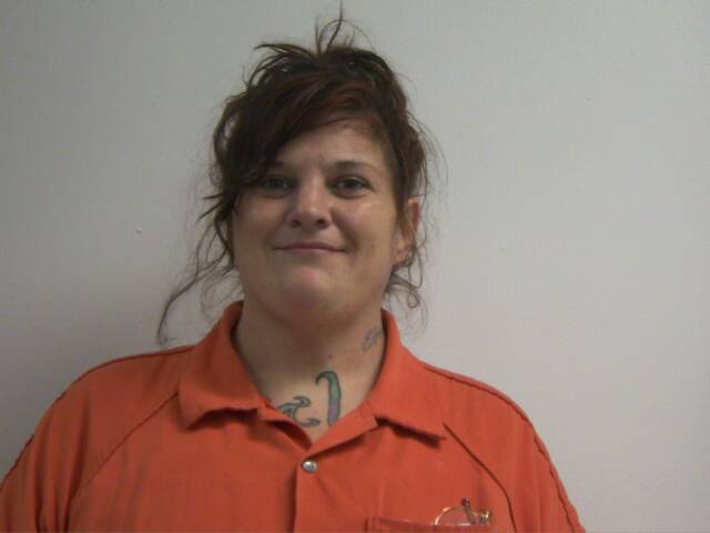 Mugshot of EMILY JESSICA ANDERSON