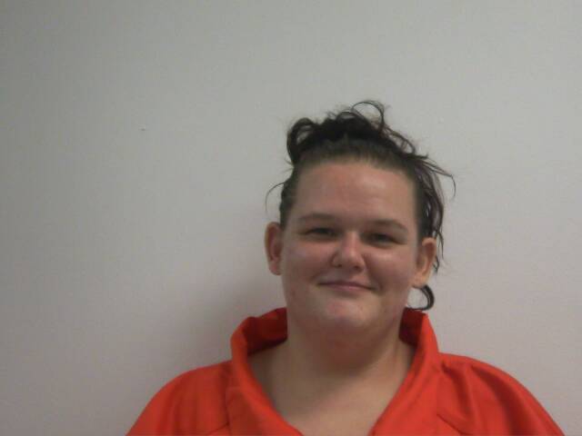 Mugshot of AUDREY GRACE FERN ZIMMERMAN