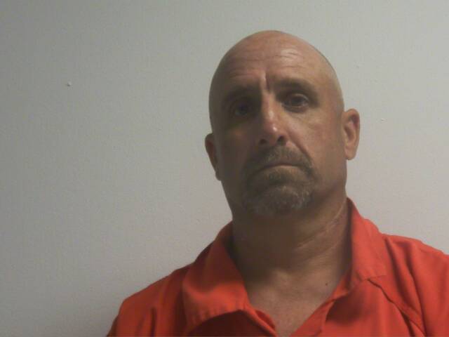 Mugshot of CODY LYNN HALE