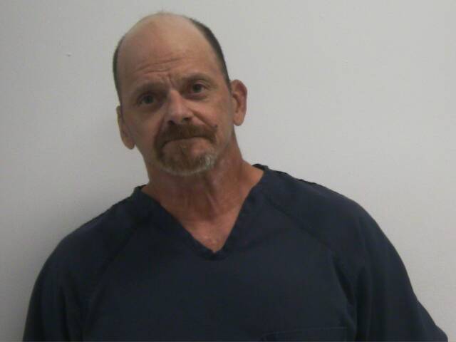 Mugshot of MICHAEL CHARLES GAMBLE