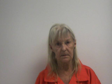 Mugshot of TAMARA CHRISTINE DAVIS