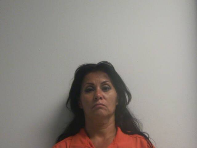 Mugshot of MARIA CONSUELO CHAVEZ