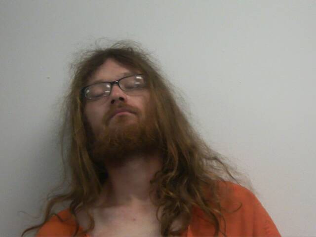 Mugshot of COREY LYTEL ARMSTRONG