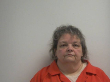 Mugshot of REBECCA JEAN JOHNSON