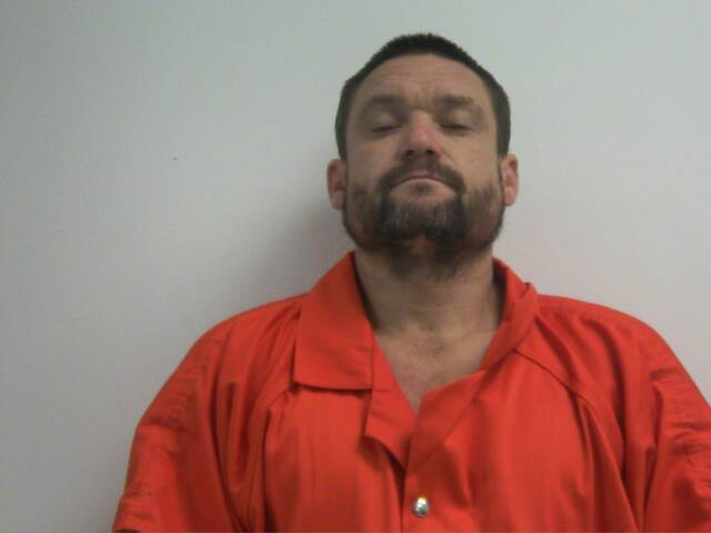 Mugshot of DANIEL STARR MAY