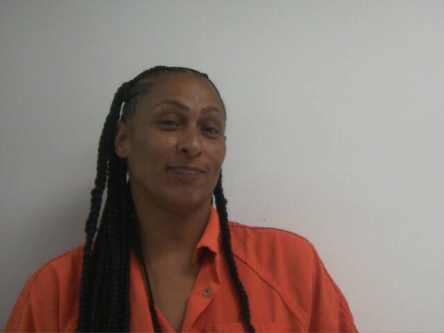 Mugshot of JESSICA MARIE ROGERS