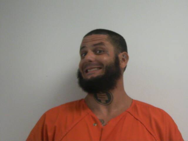 Mugshot of VINSCENT COUIS ROBLES