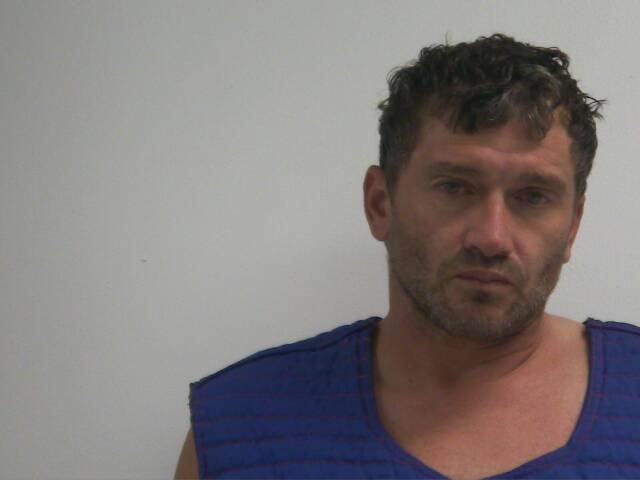 Mugshot of BYRON PAULL EDMONDSON