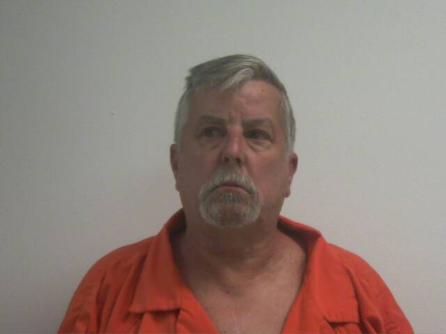 Mugshot of ROBERT CHARLES FISHER