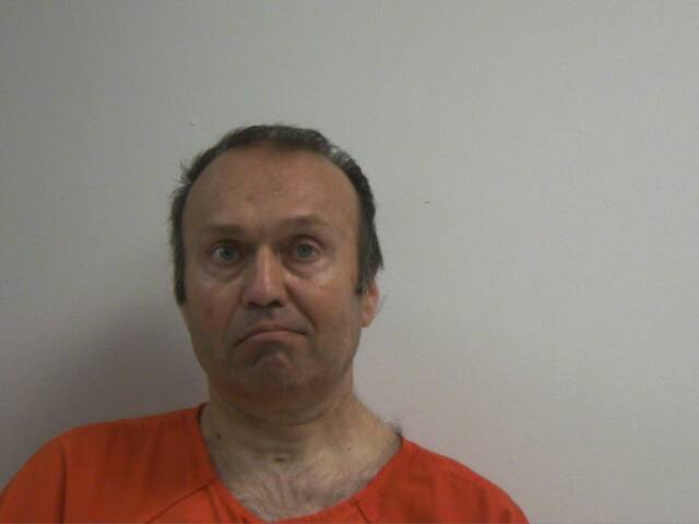 Mugshot of TIMOTHY WAYNE POLK