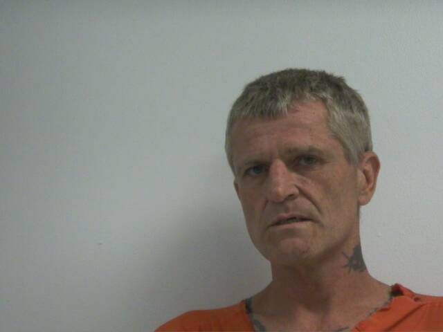 Mugshot of RAYMOND LEE SMITH