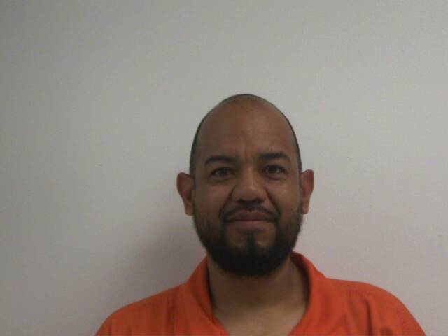 Mugshot of ISRRAEL RODRIGUEZ ESPARZA