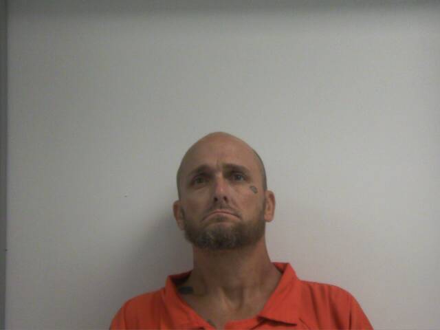 Mugshot of TRAVIS RAY WILLIAMS