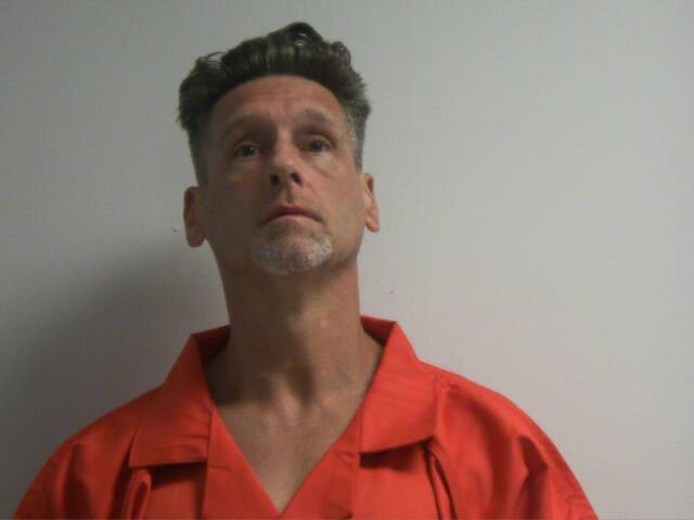 Mugshot of STEVEN DWAIN KINMAN