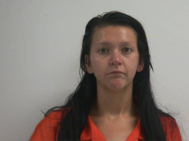 Mugshot of MEAGAN MARIE SHOUSE