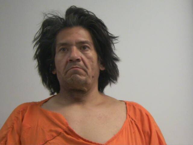Mugshot of OCEI REDBIRD LEE-SMITH