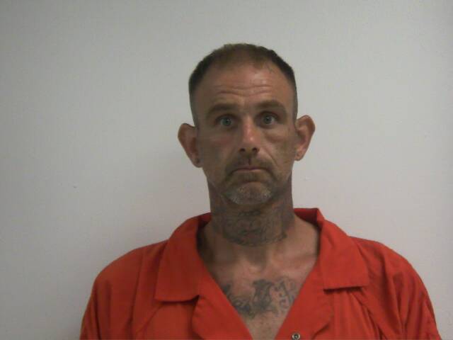 Mugshot of NATHAN CORY DICKERSON