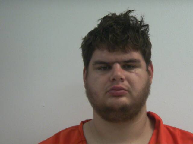 Mugshot of JOSHUA CALEB CAVENAH