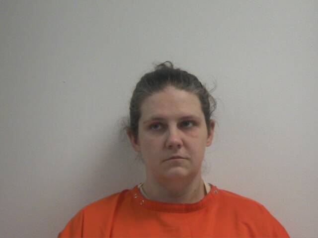 Mugshot of MIRANDA MARGARET DEAN