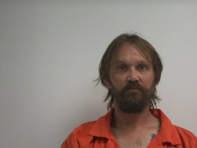 Mugshot of DANIEL WAYNE CLARK