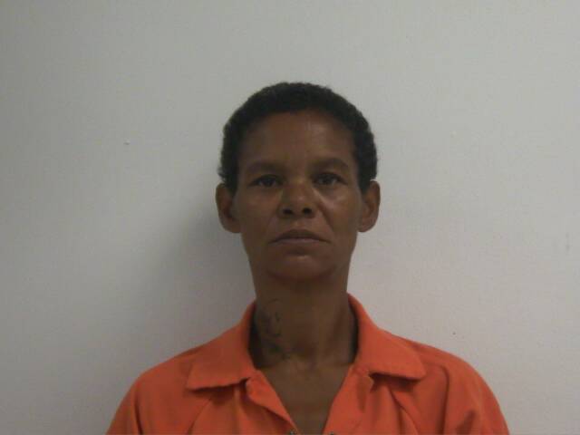 Mugshot of LARA MONIQUE ANJANETTA