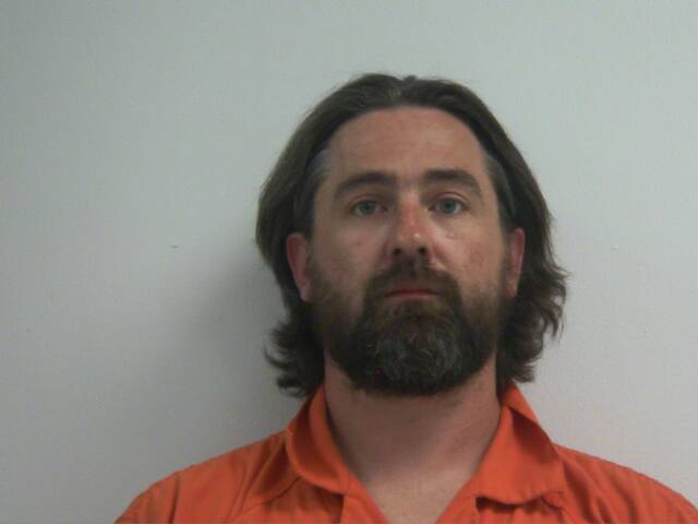 Mugshot of ANDREW TAYLOR GARRETT ROOKER
