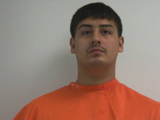 Mugshot of RACIEL ENRIQUE RUEDAS