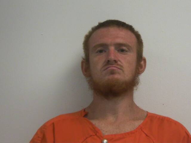 Mugshot of JOHNNY DEWAYNE STEWART