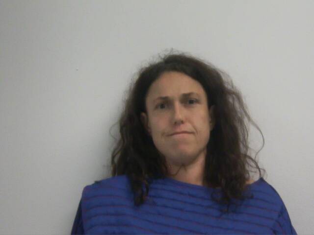 Mugshot of KHRISTINA GRACE POWELL