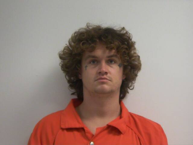 Mugshot of DEVIN EUGENE TODD