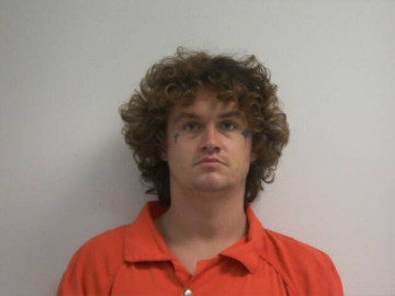 Mugshot of DEVIN EUGENE TODD