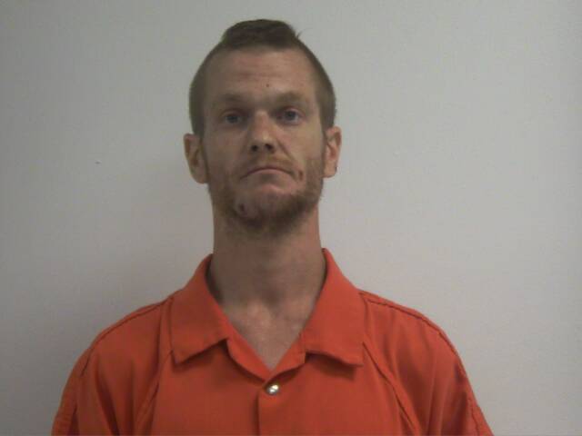 Mugshot of ALEXANDER BLAKE HENSON