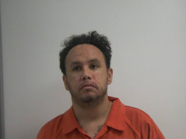 Mugshot of JERRY T. ALEXANDER