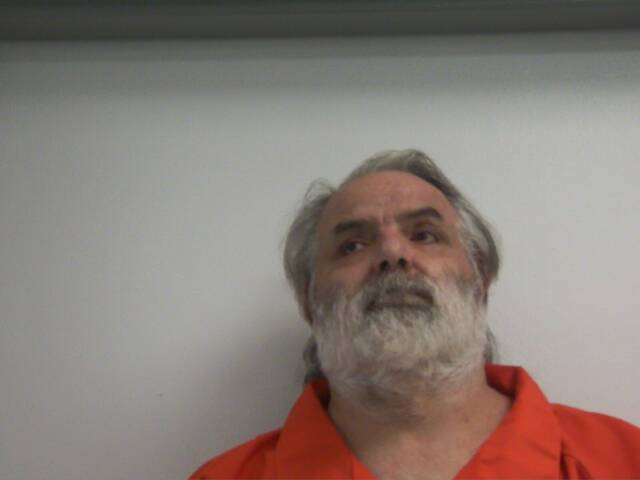 Mugshot of CURTIS RAYMOND CAIN