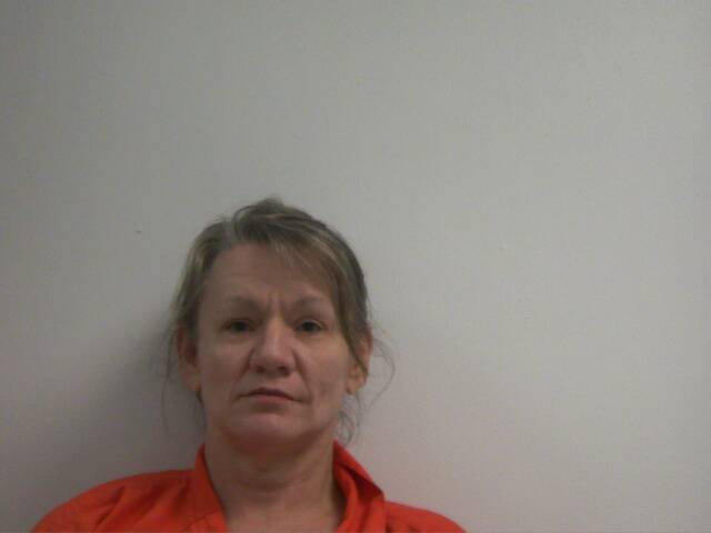 Mugshot of JOHNNIE SUE COLEY