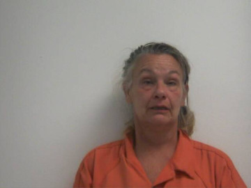 Mugshot of JEANNIE TERISA STICKLE